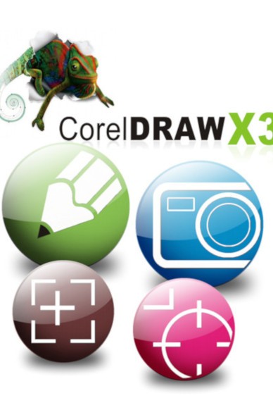 Corel Draw X3 Intro | PPT-saigonsouth.com.vn